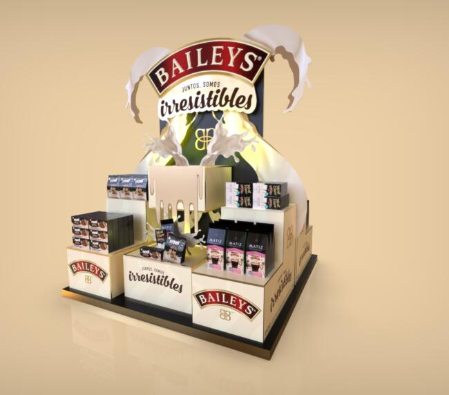 Exhibición Baileys